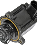 Turbocharger Diverter Valve Drop In Replacement For Audi And Volkswagen Models, Direct Fit And Reliable Fix For Cracked Diaphragms