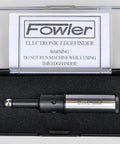 Audible Edge Finder 0.400 In Spring Loaded Ball Tip With Six Light Ports Beeps On Contact in protective case