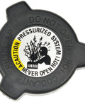Heavy Duty Coolant Reservoir Cap Direct Replacement For Select Freightliner Kenworth Peterbilt Trucks