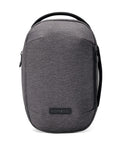 Front view of Lightweight 6L Crossbody Sling Bag For Travel And Everyday Carry, Anti Theft Pocket System, water bottle holder.