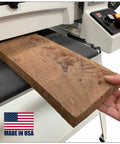 Ready To Cut Ready To Wrap Drum Sander Sandpaper Rolls 3 Inch Wide By 35 Feet Long Aluminum Oxide 80 Grit For 16 32 Drum Sanders