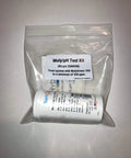 No Fuss Hydronic Boiler Moly Armor And Ph Maintenance Test Strip Kit For Water Jacket Corrosion Control in sealed package.