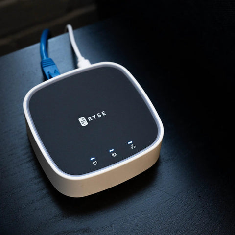 Smart Bridge For Window Shades 2025 Edition Connects With Alexa, Google Home, And Apple HomeKit, Gives You Remote Access, Voice Control, Routines, And Group Shade Control From Anywhere
