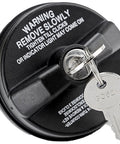 Locking Gas Cap Replacement For Cars And SUVs, A Keyed Fuel Cap That Keeps Your Gas Safe From Thieves, Fits Toyota Honda and more
