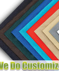 Variety of shade sail fabrics in different colors for Beige Right Triangle Sun Shade Sail Canopy 20 Ft X 20 Ft X 28.3 Ft UV Block UPF50