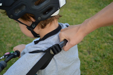First Ride Harness For Kids Pedal And Balance Bike Trainer With High Handlebar Support No Training Wheels Easy Guided Riding For Toddlers And Kids Safer Start For Confident Learning