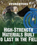 Forester arborist climbing with heavy duty sling and chainsaw, highlighting Arborist Whoopie Sling One Half Inch By Three To Five Feet Rigging Sling For Tree Climbing And Rigging Heavy Duty Anchor Sling Port A Wrap Ready Durable Arborist Gear For Pro Climbers