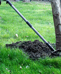 82 Inch Adjustable Garden Hoe And Cultivator Rake With Five Tines A 2 In 1 Weeding And Planting Tool For Loosening Soil Removing Weeds And Planting