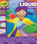 Awesome Liquid Science Kit For Kids With 15 At Home Water Experiments Easy Step By Step Instructions STEM Educational Toy