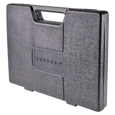 Carrying case for Pro Grade 62 Piece Torx Master Bit Socket Set with External Star Sockets, S2 Steel, 1/4 3/8 1/2 Inch Drive