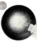 Etchant Kit, One Pound Total, Two Bottles Of Eight Ounces Each, 99 Percent Pure ACS Reagent Grade Dry Crystals on black plate