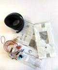 Water Heater Pilot Assembly 100109295 Genuine OEM Replacement For Natural Gas Systems with parts and instructions visible