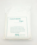 Boss Grade Polyester Clean Room Wipers Six By Six Inches One Fifty Piece Bundle For LCD PCB Maintenance And Stubborn Solvent Grime Thanks To Deep Soaking Interlock Fabric That Slaps Every Stain, package view.