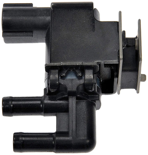 Vapor Canister Purge Valve Replacement Direct Fit EVAP Purge Solenoid Premium Materials Built Tough For Long Life No Fuss Install Keeps Emissions System Steady And Efficient Ideal For Most Cars, black plastic valve