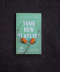Fresh Start Blueprint A Straight Fire Guide To Level Up Your Life Mindset and Crush Major Changes on a book cover with headphones.