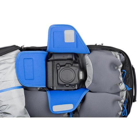 Shape Shifter 17 V2 Camera Backpack Holds 1 To 2 DSLRs And 3 To 4 Lenses Plus A 17 Inch Laptop And Tripod Expands And Contracts