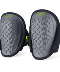 Gel Pro Flooring Knee Pads With Dual Layer Gel And Foam Padding For All Day Comfort Pro Grade Worksite Ready shown in front view