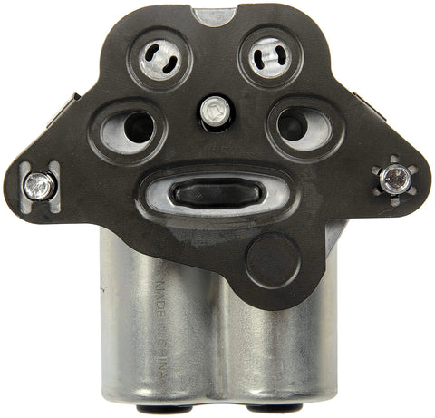 Beefed Up Engine Rocker Arm Oil Control Solenoid For Chevy Models, Direct Replacement VVT Solenoid, Enhanced Activation, Vibration Tested