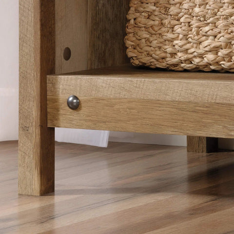 Master Level Craftsman Oak Storage Credenza With Spacious Cubbyholes For No Stress Organization Easy Room Setup Living Room Or Bedroom Sideboard To Keep Your Vibe Totally Fresh And Organized