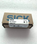 Photoelectric Proximity Sensor RT-P3231, New In Box, One Year Warranty, Industrial Grade Sensing For Automation on SICK box