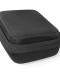 Compact Carry Case For ET300 Circuit Breaker Finder And Southwire Adapter Kit with mesh pocket, durable black semi-hard shell
