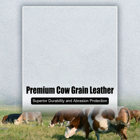 Heavy Duty Insulated Gloves For Dry Ice And Liquid Nitrogen Handling, 14 Inch, featuring premium cow grain leather for durability