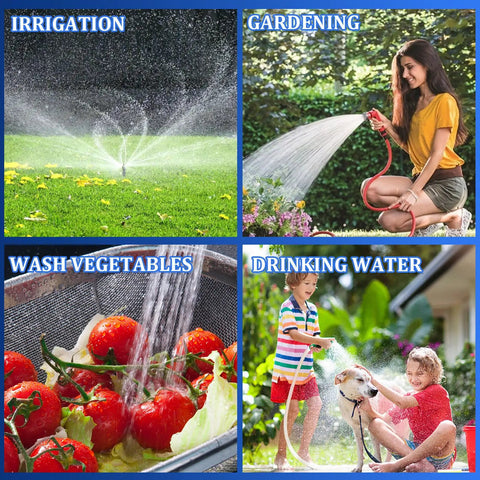 3/4 Inch PVC Pipe Fitting Hex Nipple G Three Fourth Male To G Three Fourth Male Thread Coupling Connector For Plumbing Schedule 40 Garden Hose Thread DIY Projects Home Or Industrial Use Durable PVC for irrigation and gardening