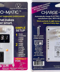 Battery Charger Timer With Set It And Forget It Dial System For Off Up To 99 Days And On For 1 To 99 Hours Patented ETL Certified