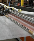 Manufacturing Two Rolls Of Three Sixteenth Inch Bubble Cushioning Wrap Padding, 700 Feet Total, 12 Inch Wide, Perforated Every 12 Inches