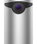 Indoor Home Security Cam With 180 Degree View Full HD 1080p Night Vision Two Way Audio MicroSD Recording Works With Apple HomeKit