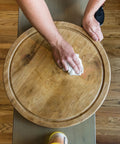 All In One Wood Care Kit With Furniture Polish, Wood Wax, Clean And Restore For Hardwood Floors, Cabinets, And Real Wood Degreaser And Conditioner To Remove Years Of Grime And Leave A Warm Showroom Fresh Finish For Your Home used on wooden surface