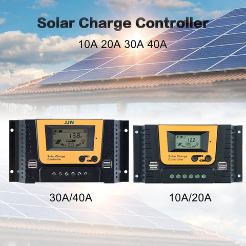 100 Watt Solar Panel Accessory Kit With 20A PWM Charge Controller and solar panel installation overview