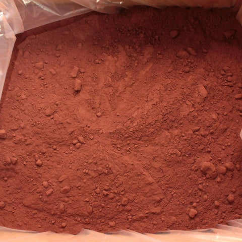 Majestic Premium Dutch Processed Cocoa Powder 20 To 22 Percent Fat Alkalized PH Eight Point Five For Baking And Desserts 25 Lb Bag