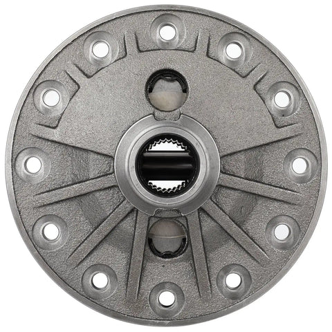 Top view of GM 1965 1966 1967 1968 1969 1970 1971 Beefed Up 8.875 Inch Limited Slip Posi Differential With 12 Bolt 30 Spline