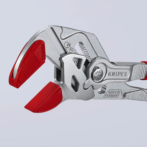 Jaw Protectors For 10 Inch Pliers Wrench With Etched Adjustment Scale Fits Only New Models 86 XX 250 V01 Non Marring Shielded Jaws Snap In