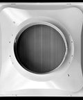 24 By 24 Inch T Bar Drop Ceiling Return Grill With Perforated Front And Rust Free Aluminum Back Casing Six Inch Collar Easy Snap