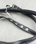 Knockout Quality 200 Piece Chicago Screws Leather Rivets Phillips Head Cross Slot Binding Kit leather dog leash with snaps and rivets.
