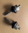 Beefed Up Steering Outer Tie Rod Ends K2561-01650 For Kubota BX Series And GR Mowers fit BX18 BX22 BX23 BX25D BX26, pair