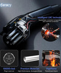 Portable Level 1 And Level 2 EV Charger With 20 Ft Cable, 15A 110V To 240V, NEMA 6-20 And NEMA 5-15 Plug details with tech specs