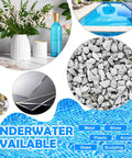 Heavy-Duty 10oz Multipurpose Epoxy Clay For Fast Repairs Leaks And Cracks, Filling And Bonding Metal Tile Ceramics Plastic