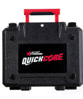 13 Piece Hole Saw Set With Quick Change Arbor And Quickcore Technology For Up To 10X Faster Core Ejection carrying case