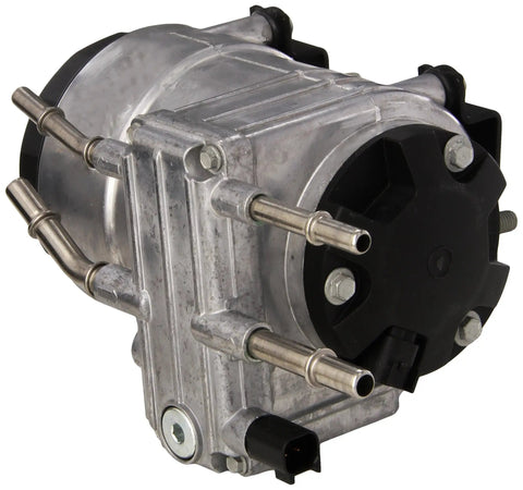 Ford 6C3Z-9G282-C Fuel Pump Assembly Genuine OEM Replacement, heavy duty design, metal construction, drop-in part for easy install.