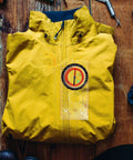 Trail Ready Multipurpose Navigation Compass With Map Ruler And Measuring Scale For Outdoor Survival on yellow jacket