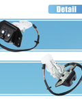 Detailed view of Ford Escape Liftgate Trunk Lock Actuator With Cable Replacement 2013-2016 OE CJ5Z7843150A.