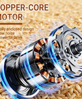Copper-core motor for Heavy Duty Grain Auger And Industrial Screw Conveyor With Portable Suction System And Flexible Hose