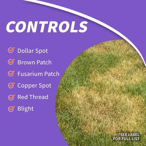 Infuse Lawn And Landscape Systemic Disease Control Ready To Use Granules For Turf And Ornamentals Keep Your Yard Green details list