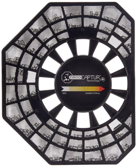 NanoCaptur Formaldehyde Filter For PU4020 Intense Pure Air Bedroom Purifier Replacement Keeps Your Indoor Air Fresh