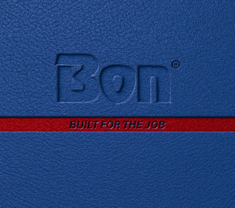 Pro Grade Rock Solid 5/8 Inch V Bar Jointer Crafted From Heavy Duty Tempered Steel For Razor Sharp Mortar Lines And Slick Bricklaying Performance Daily logo on blue background.
