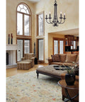 Williamsport 5 Light Chandelier in Oil Rubbed Bronze Finish 20 Inch Wide Traditional Ceiling Fixture for Living Room or Foyer