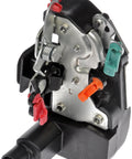Top Shelf Front Driver Side Door Lock Actuator Motor Straight Swap Upgrade For Smooth Locking Action And Zero Hassle Bolt On Install On Daily Drivers, showing detailed view of actuator motor components.